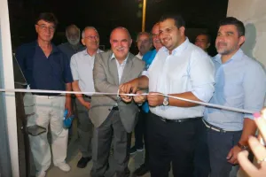 ΚΟΑ/"Εγκαινιάζουμε ένα αθλητικό στολίδι"
