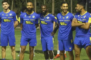 ΑΠΟΕΛ/Τελευταία προπόνηση (φώτος/βίντεο)