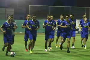 ΑΠΟΕΛ/Τελευταία προπόνηση (φώτος/βίντεο)