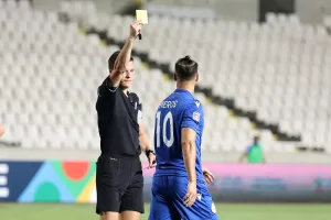Θύμωσε ο Πιέρος 