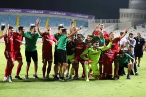 (ΒΙΝΤΕΟ/ΦΩΤΟΣ) Το τελευταίο πέναλτι και ο... χαμός στο τέλος!