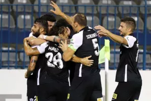Πήρε το ντέρμπι ο ΑΠΟΛΛΩΝΑΣ με ανατροπή, τριάρα και σούπερ ΔΗΜΗΤΡΙΟΥ! (φώτος)
