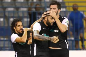 Πήρε το ντέρμπι ο ΑΠΟΛΛΩΝΑΣ με ανατροπή, τριάρα και σούπερ ΔΗΜΗΤΡΙΟΥ! (φώτος)