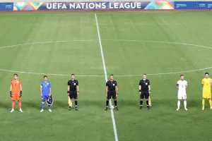 Δεν τα κατάφερε η Εθνική, ήττα και από το Αζερμπαϊτζάν (φώτος) 