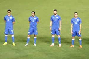 Δεν τα κατάφερε η Εθνική, ήττα και από το Αζερμπαϊτζάν (φώτος) 