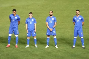 Δεν τα κατάφερε η Εθνική, ήττα και από το Αζερμπαϊτζάν (φώτος) 