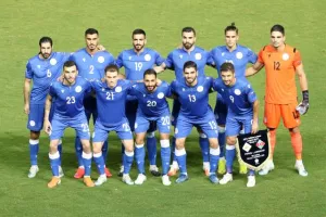 Δεν τα κατάφερε η Εθνική, ήττα και από το Αζερμπαϊτζάν (φώτος) 