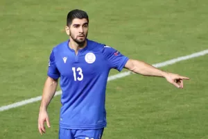 Δεν τα κατάφερε η Εθνική, ήττα και από το Αζερμπαϊτζάν (φώτος) 