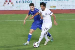 Δεν τα κατάφερε η Εθνική, ήττα και από το Αζερμπαϊτζάν (φώτος) 