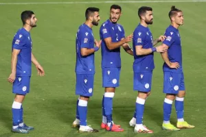 Δεν τα κατάφερε η Εθνική, ήττα και από το Αζερμπαϊτζάν (φώτος) 