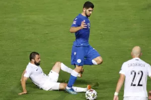 Δεν τα κατάφερε η Εθνική, ήττα και από το Αζερμπαϊτζάν (φώτος) 