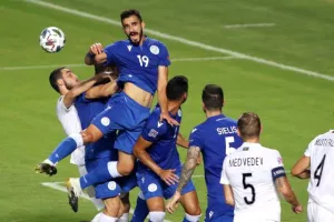 Δεν τα κατάφερε η Εθνική, ήττα και από το Αζερμπαϊτζάν (φώτος) 