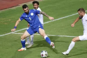 Δεν τα κατάφερε η Εθνική, ήττα και από το Αζερμπαϊτζάν (φώτος) 