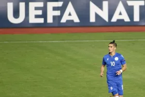 Δεν τα κατάφερε η Εθνική, ήττα και από το Αζερμπαϊτζάν (φώτος) 