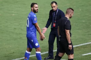 Δεν τα κατάφερε η Εθνική, ήττα και από το Αζερμπαϊτζάν (φώτος) 