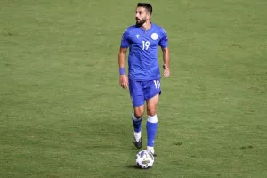 Δεν τα κατάφερε η Εθνική, ήττα και από το Αζερμπαϊτζάν (φώτος) 