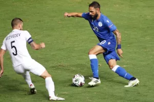 Δεν τα κατάφερε η Εθνική, ήττα και από το Αζερμπαϊτζάν (φώτος) 