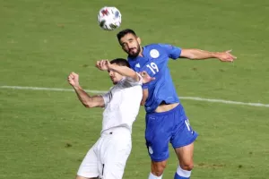 Δεν τα κατάφερε η Εθνική, ήττα και από το Αζερμπαϊτζάν (φώτος) 