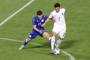 Δεν τα κατάφερε η Εθνική, ήττα και από το Αζερμπαϊτζάν (φώτος) 