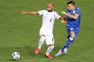 Δεν τα κατάφερε η Εθνική, ήττα και από το Αζερμπαϊτζάν (φώτος) 