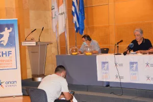 Έγινε η κλήρωση του Πρωταθλήματος Χάντμπολ ΟΠΑΠ Ανδρών