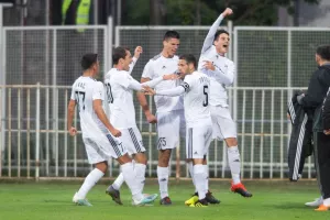 "Ειλικρινά, θα ήμουν ικανοποιημένος με μια ισοπαλία κόντρα στον Ερυθρό Αστέρα"