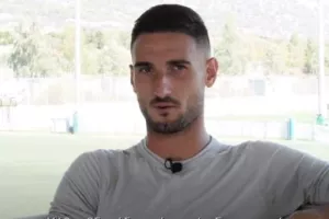 "Πρώτη φορά νιώθω έτσι, τα λεφτά είναι σε δεύτερη μοίρα"