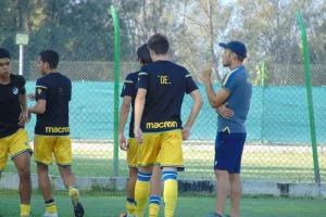 Κ16 (Φωτορεπορτάζ) Πάφος FC - ΑΠΟΕΛ