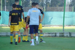 Κ16 (Φωτορεπορτάζ) Πάφος FC - ΑΠΟΕΛ