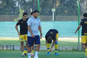 Κ16 (Φωτορεπορτάζ) Πάφος FC - ΑΠΟΕΛ