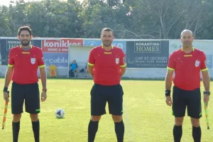 Κ16 (Φωτορεπορτάζ) Πάφος FC - ΑΠΟΕΛ
