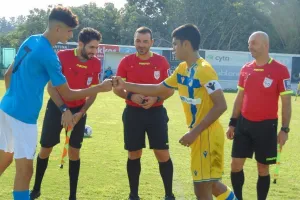Κ16 (Φωτορεπορτάζ) Πάφος FC - ΑΠΟΕΛ