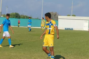 Κ16 (Φωτορεπορτάζ) Πάφος FC - ΑΠΟΕΛ
