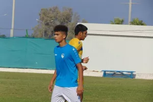 Κ16 (Φωτορεπορτάζ) Πάφος FC - ΑΠΟΕΛ