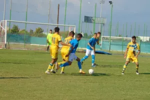 Κ16 (Φωτορεπορτάζ) Πάφος FC - ΑΠΟΕΛ