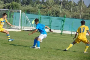 Κ16 (Φωτορεπορτάζ) Πάφος FC - ΑΠΟΕΛ