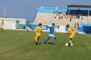 Κ16 (Φωτορεπορτάζ) Πάφος FC - ΑΠΟΕΛ