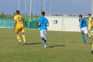 Κ16 (Φωτορεπορτάζ) Πάφος FC - ΑΠΟΕΛ