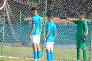 Κ16 (Φωτορεπορτάζ) Πάφος FC - ΑΠΟΕΛ