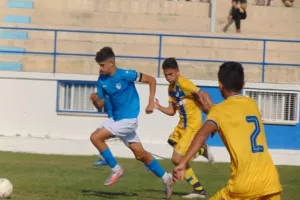 Κ16 (Φωτορεπορτάζ) Πάφος FC - ΑΠΟΕΛ