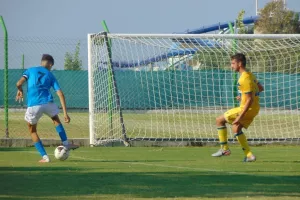 Κ16 (Φωτορεπορτάζ) Πάφος FC - ΑΠΟΕΛ