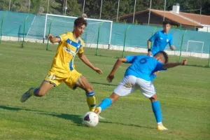 Κ16 (Φωτορεπορτάζ) Πάφος FC - ΑΠΟΕΛ