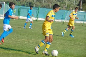 Κ16 (Φωτορεπορτάζ) Πάφος FC - ΑΠΟΕΛ