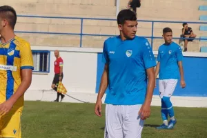 Κ16 (Φωτορεπορτάζ) Πάφος FC - ΑΠΟΕΛ
