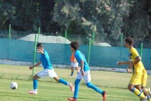 Κ16 (Φωτορεπορτάζ) Πάφος FC - ΑΠΟΕΛ