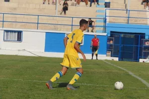 Κ16 (Φωτορεπορτάζ) Πάφος FC - ΑΠΟΕΛ