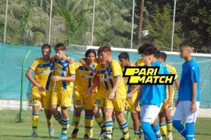 Κ16 (Φωτορεπορτάζ) Πάφος FC - ΑΠΟΕΛ