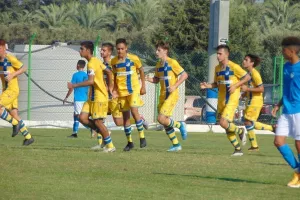Κ16 (Φωτορεπορτάζ) Πάφος FC - ΑΠΟΕΛ