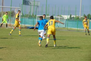 Κ16 (Φωτορεπορτάζ) Πάφος FC - ΑΠΟΕΛ