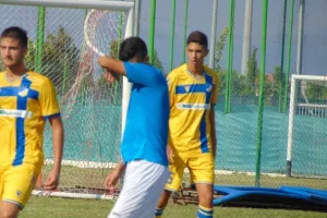 Κ16 (Φωτορεπορτάζ) Πάφος FC - ΑΠΟΕΛ